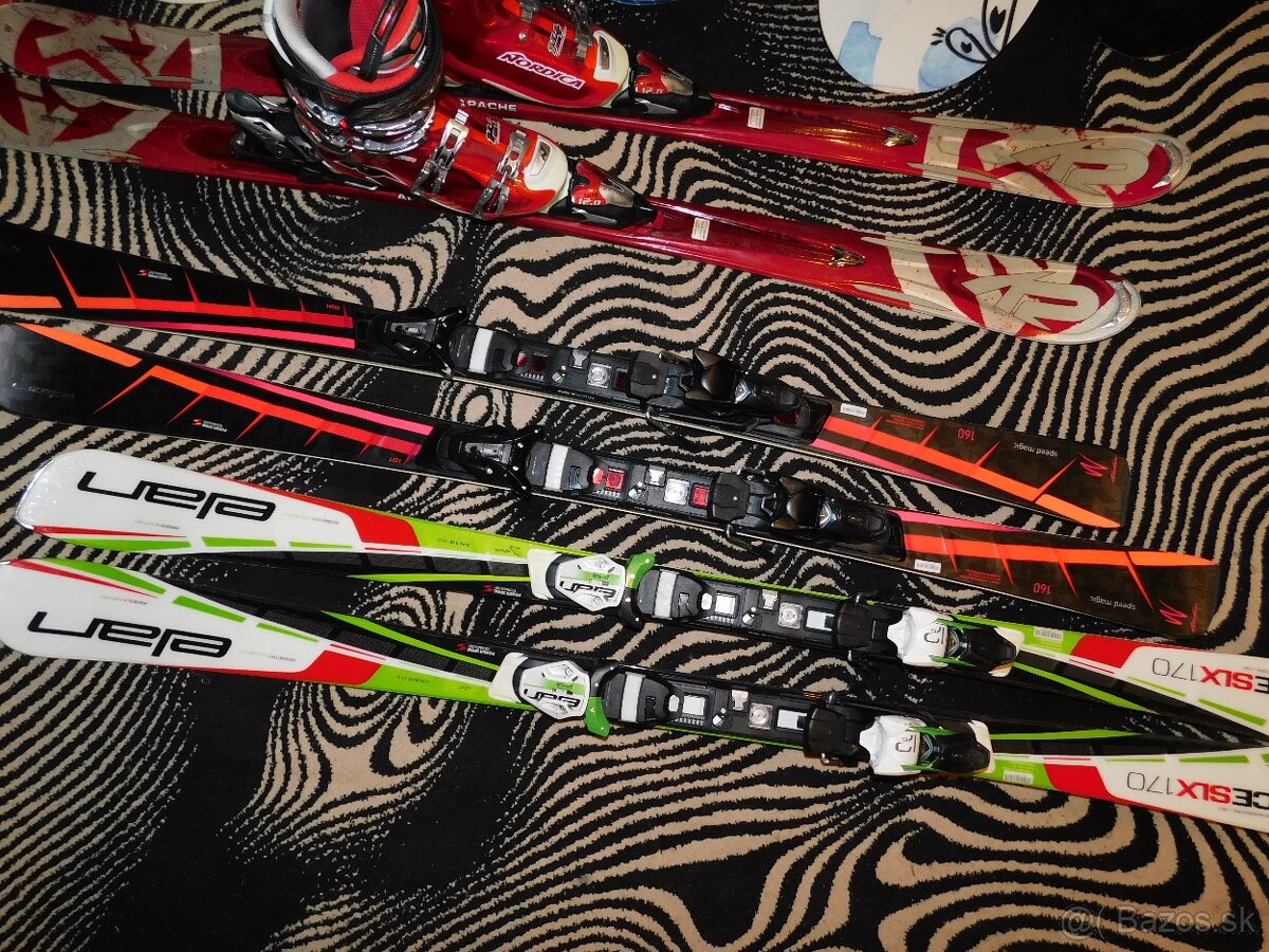 Elan Race SLX  170cm