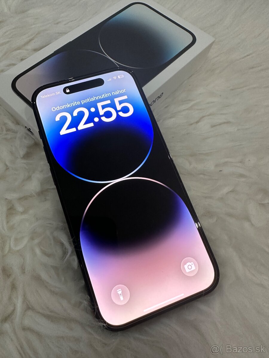 iPhone 14 Pro 256 GB space black