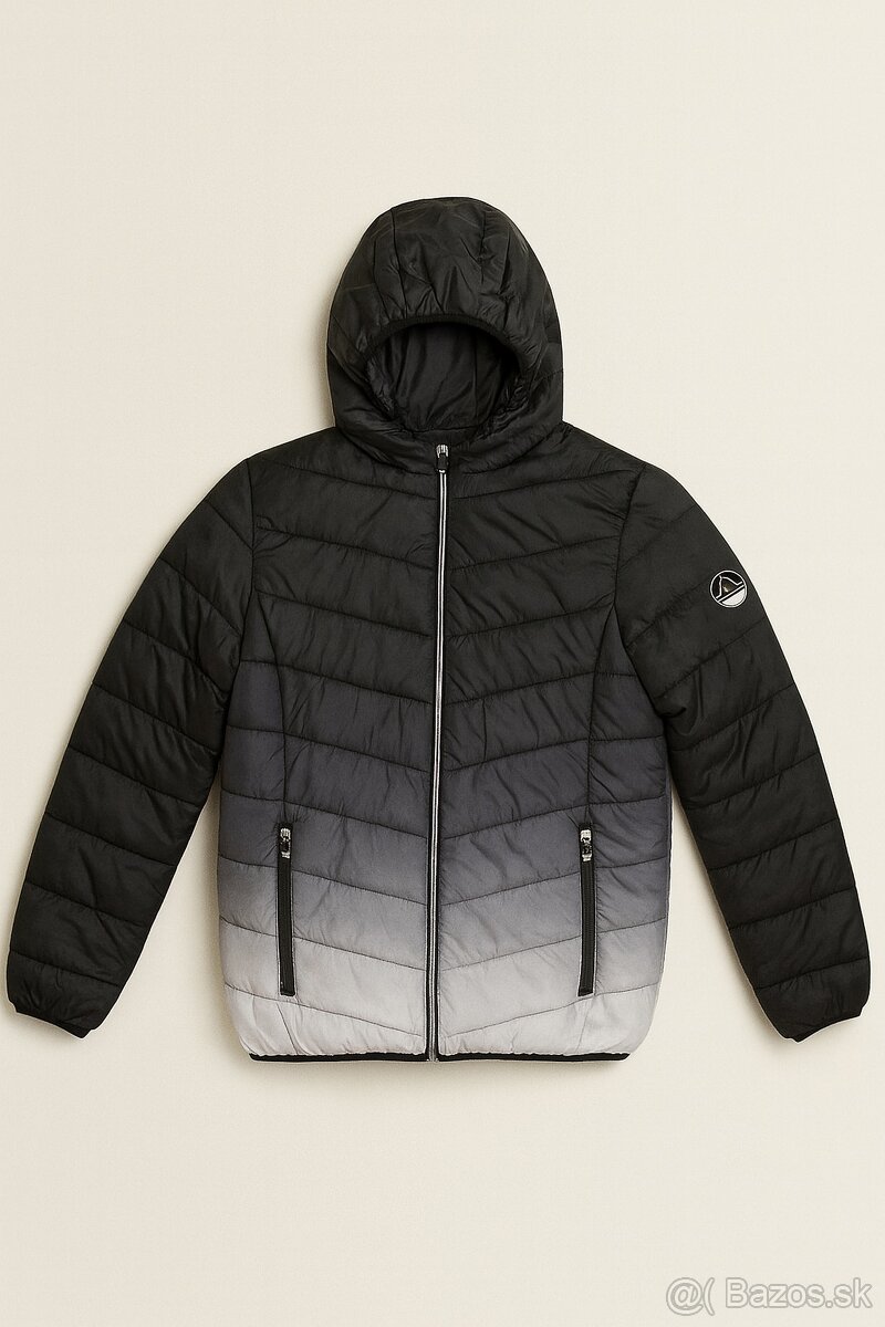 Zimná bunda, prešívaná 176