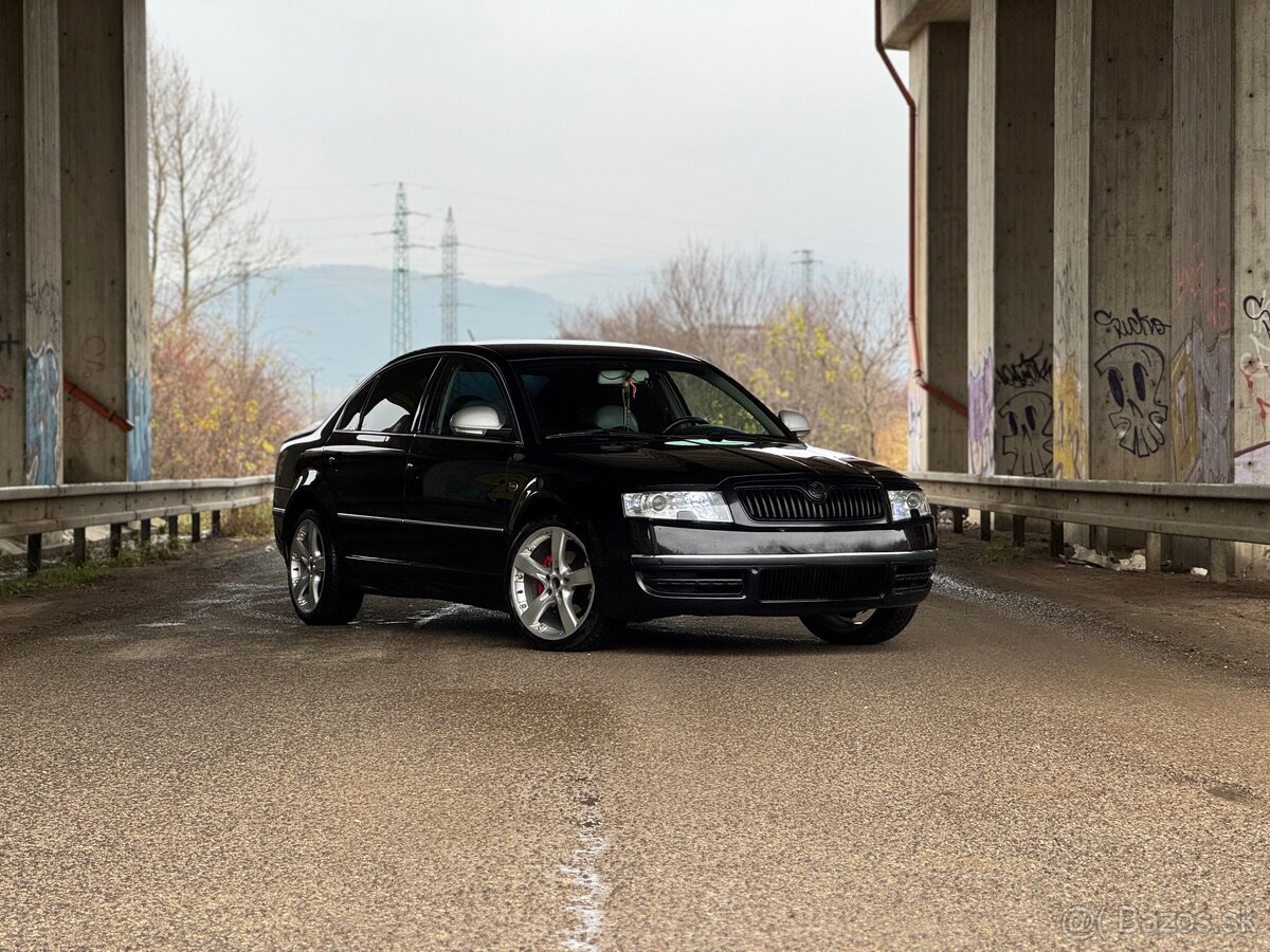 Škoda Superb 1 FaceLift L&K 2.0. 103kw