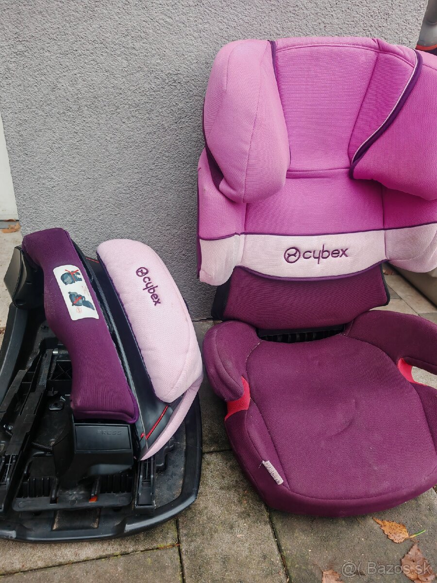 Autosedačka 9-36 kg cybex