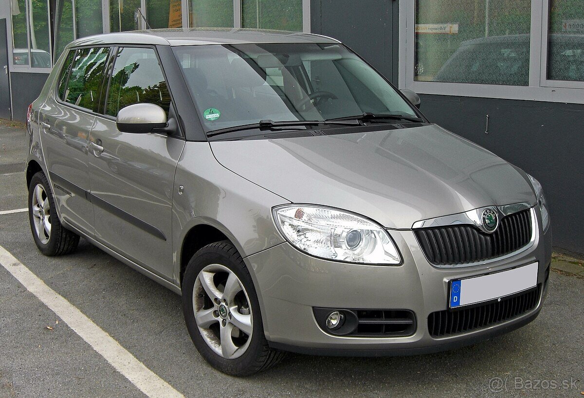 Náhradné diely na ŠKODA FABIA 2 , 1.2 HTP 40kw