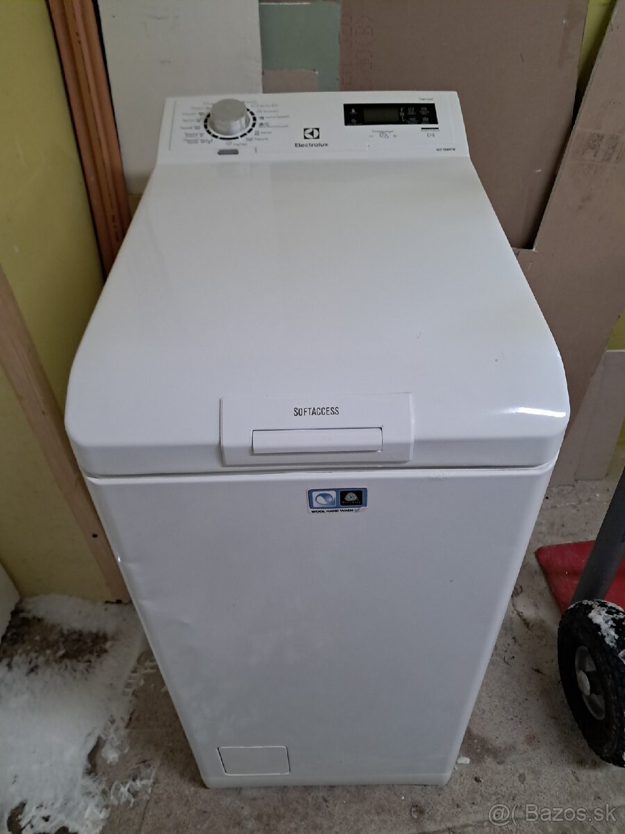 Práčka Electrolux