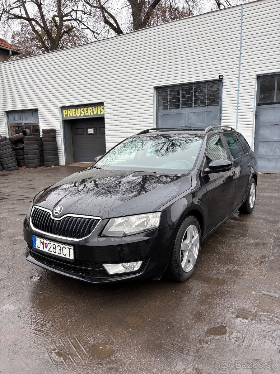 Škoda Octavia combi