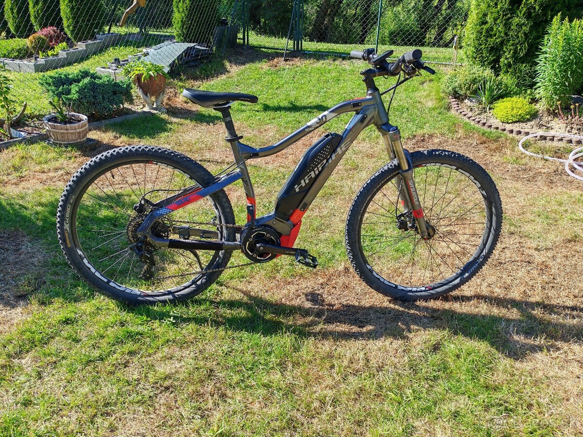 Haibike SDURO Hardseven 3.0