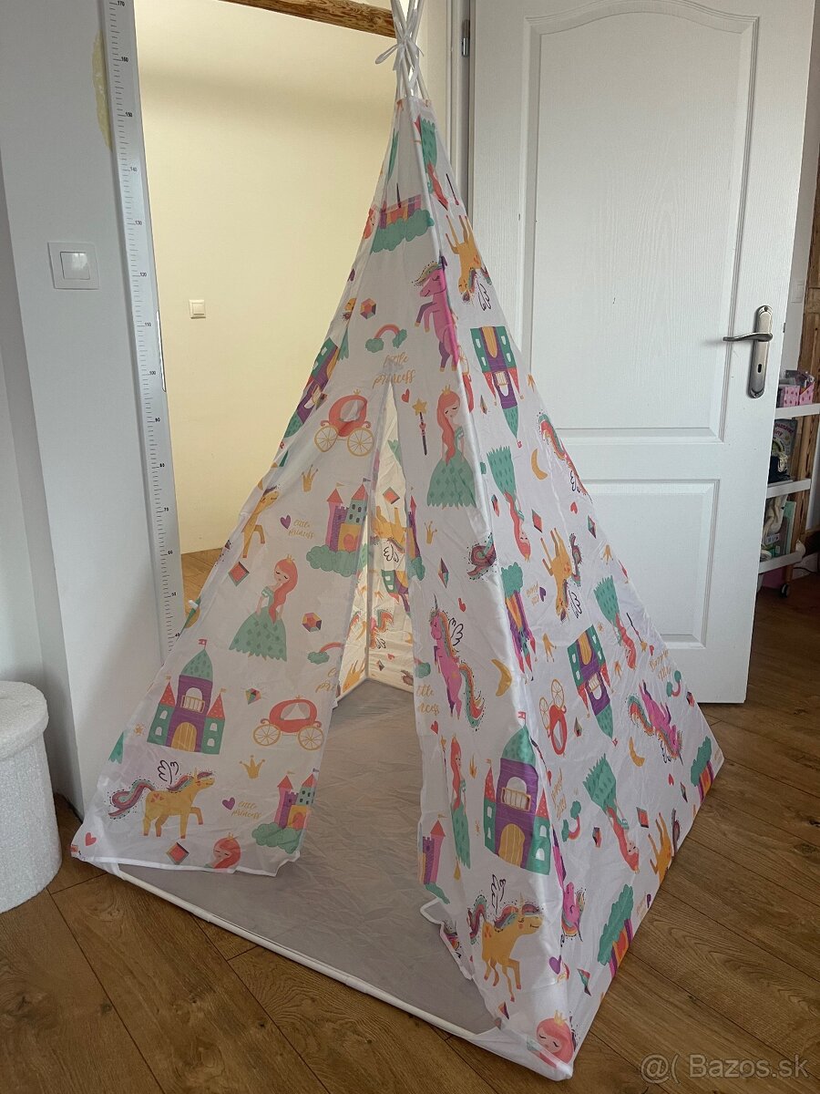 Detské típí Kidland