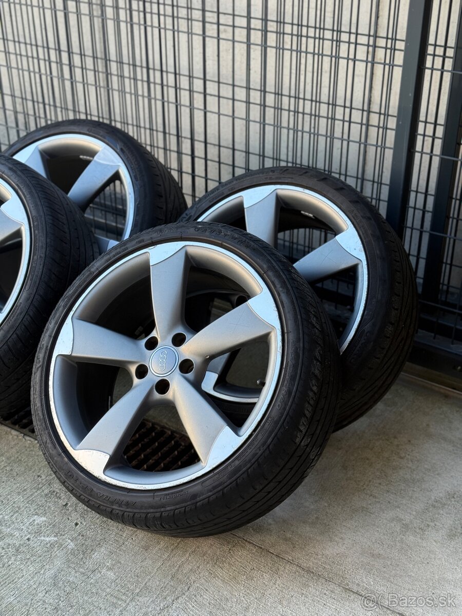 Predám Originál disky Audi Rotor R20