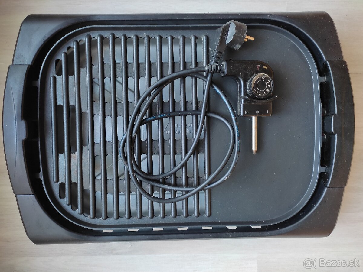 Electrolux záhradný gril