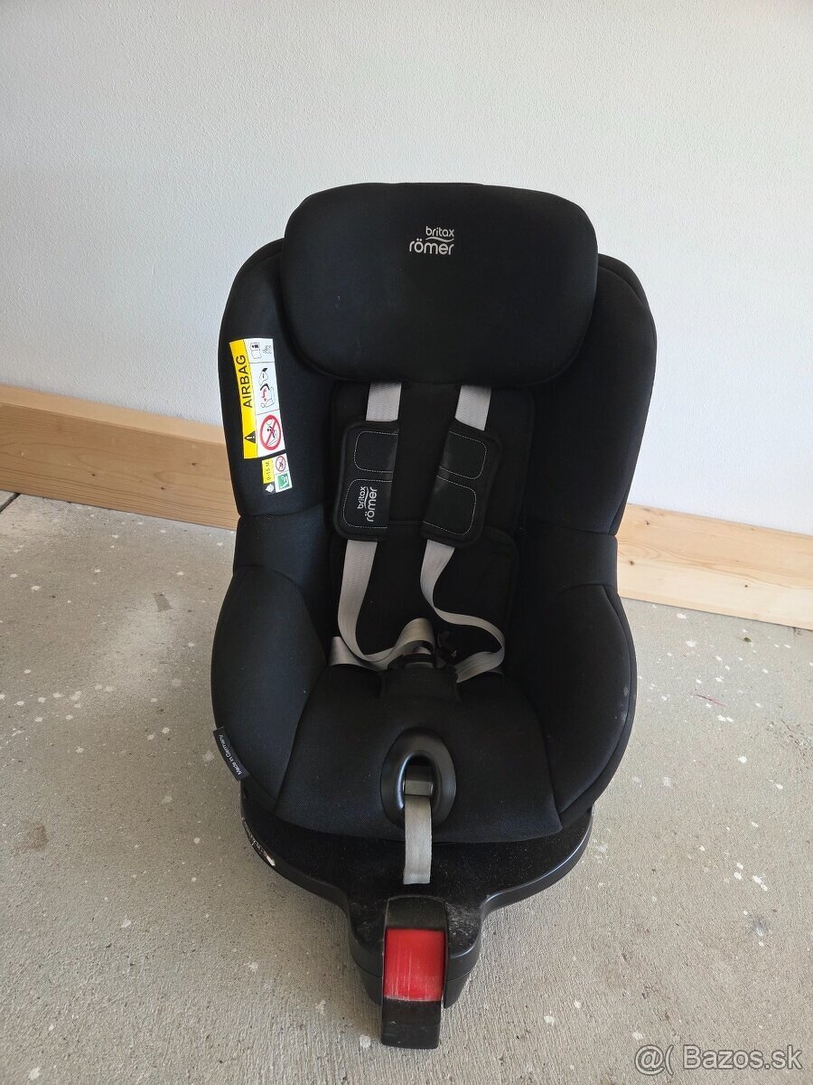 Autosedačka Britax Römer Dualfix M i-Size