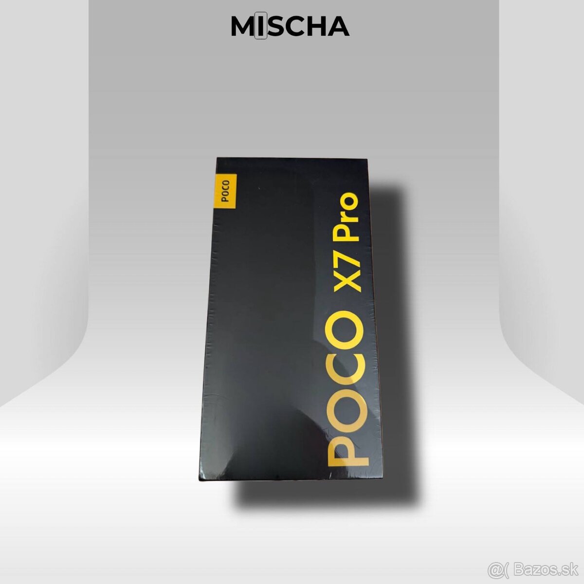 Poco X7 Pro 512Gb/12Gb Black