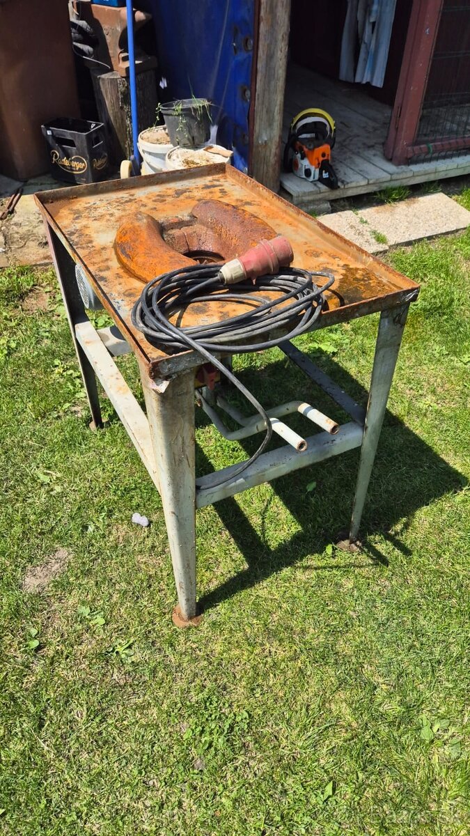 Kováčska vyhňa TOP stav 380v