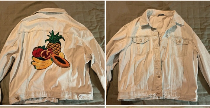 Riflova bunda unisex