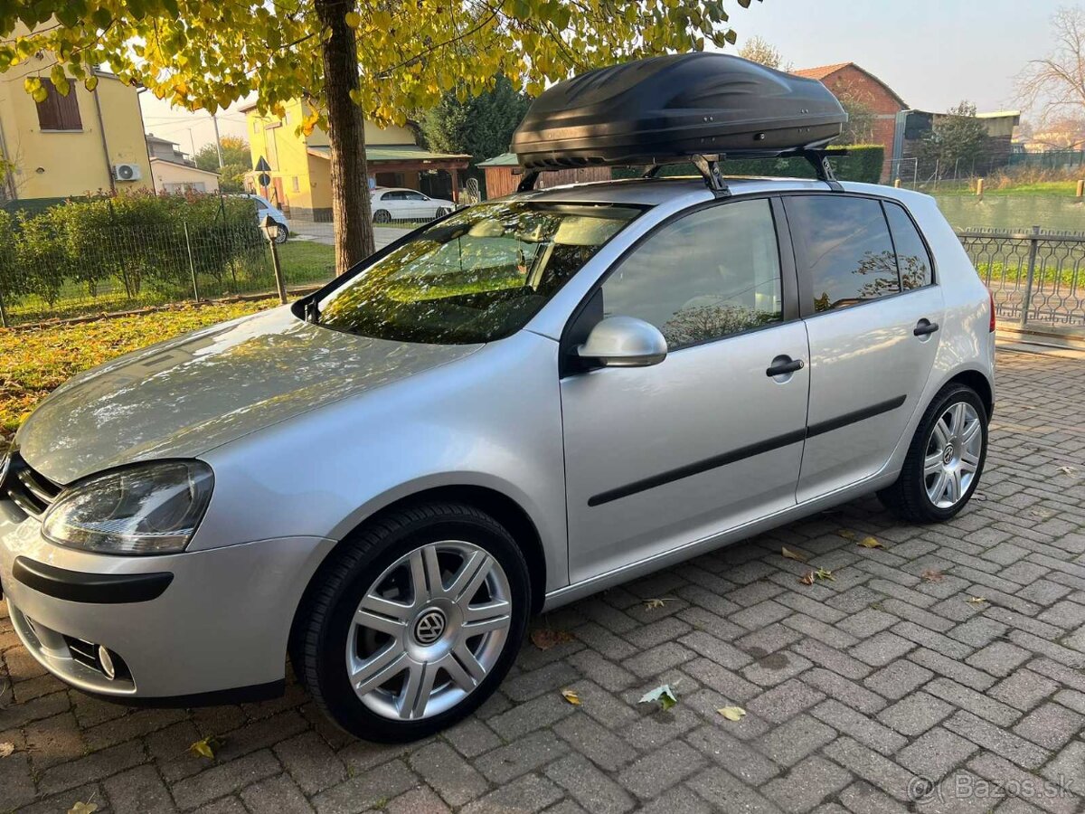 Volkswagen Golf 5 103kw