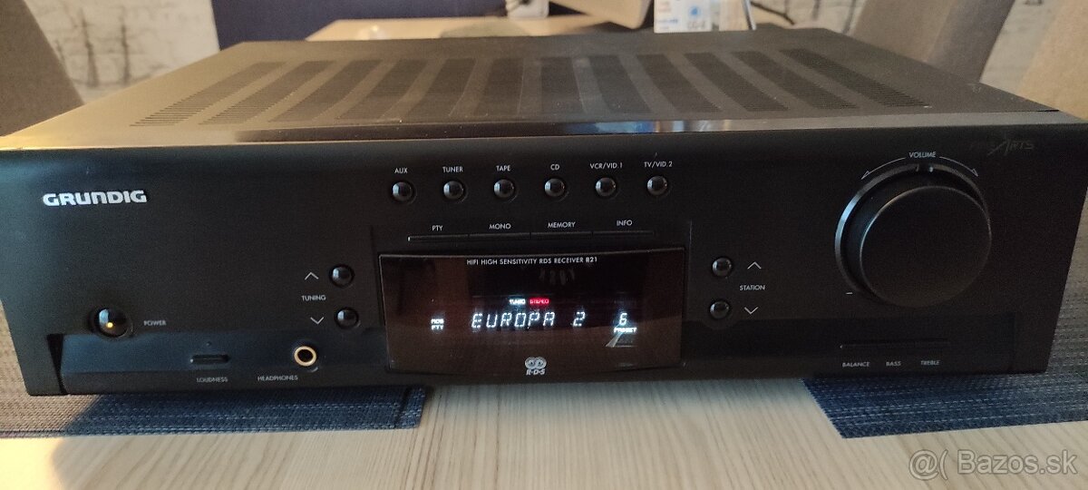 Predám Grundig Fine Art R21