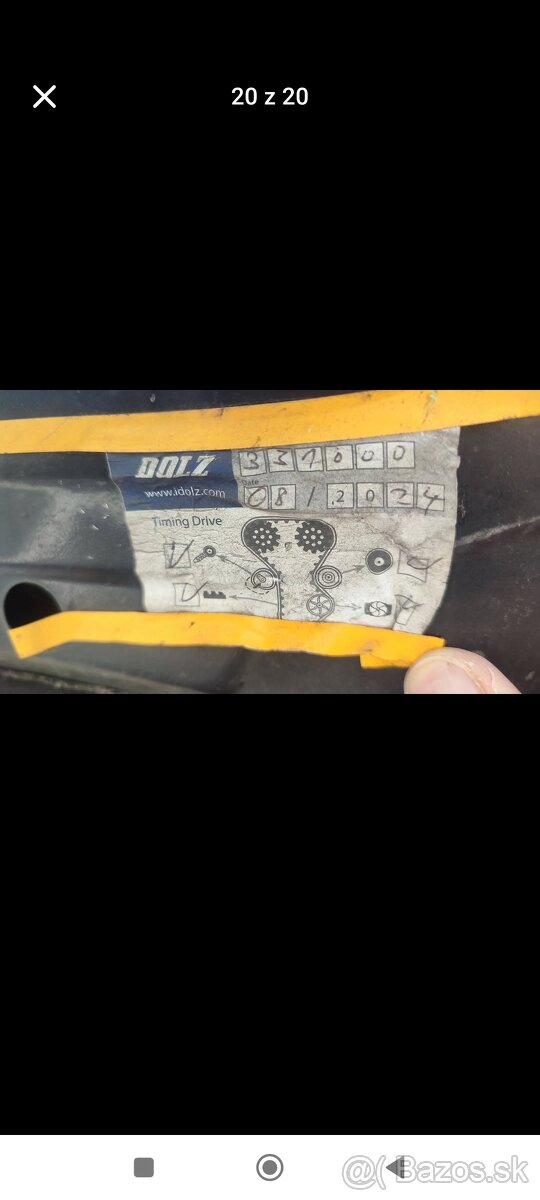 Audi A3 1.9 TDI 96kw 2001