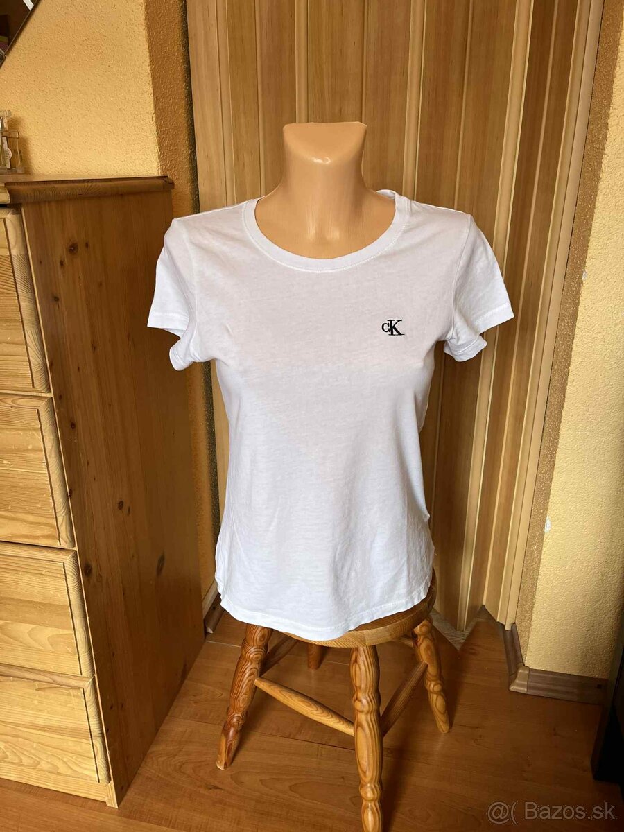 Tričko Calvin Klein