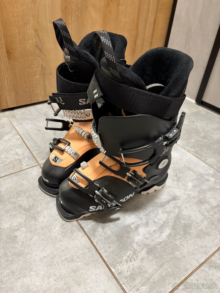 Lyziarky Salomon - Dámske