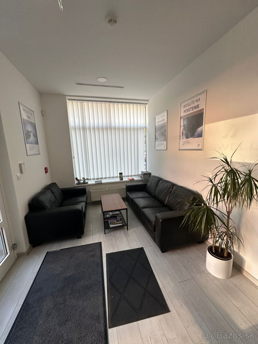 Kancelárie na predaj - Bratislava