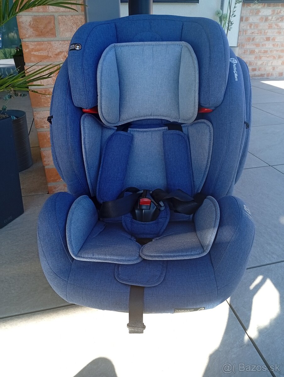 Autosedačka Petite & Mars