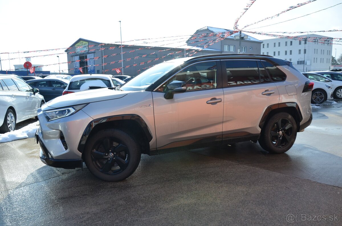 Toyota RAV4 2.5 Hybrid Selection AWD, 131kw