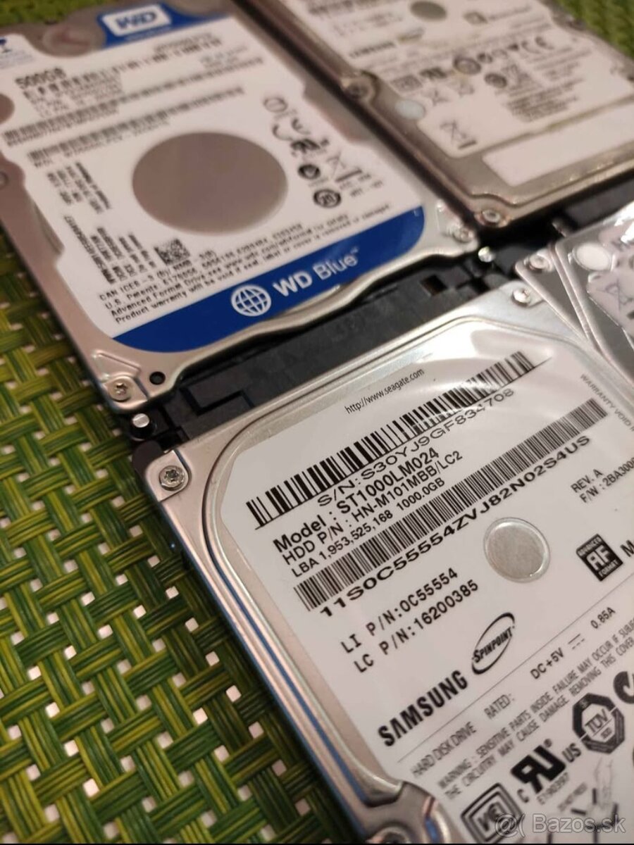 HDD.500GB.1000GB.SSD.Sata.M2.Usb,SD.Karty-Rôzne Druhy