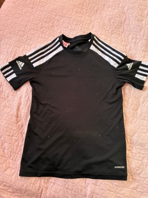 Tričko Adidas veľ.152 modré