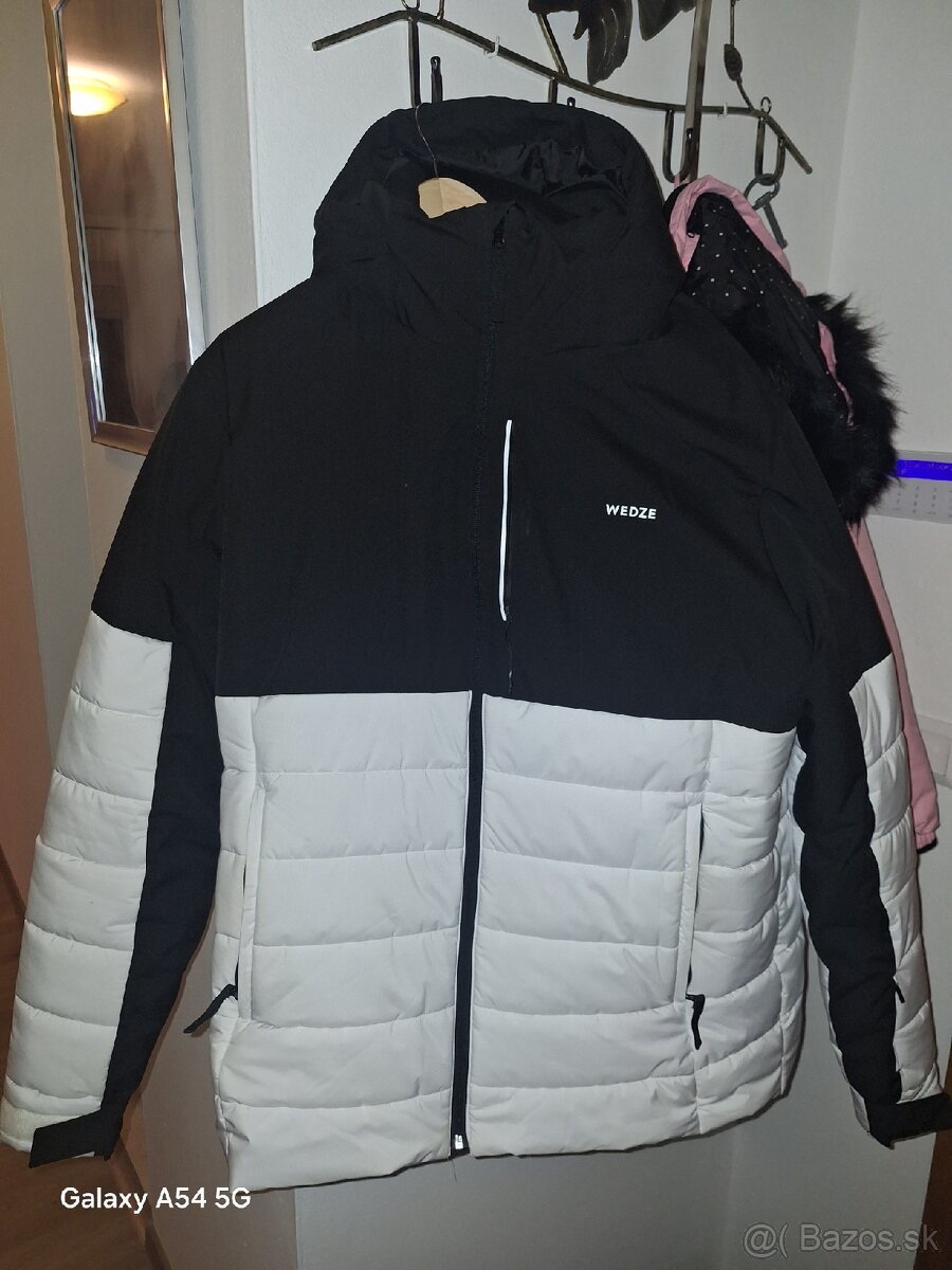 Lyžiarská pánska bunda