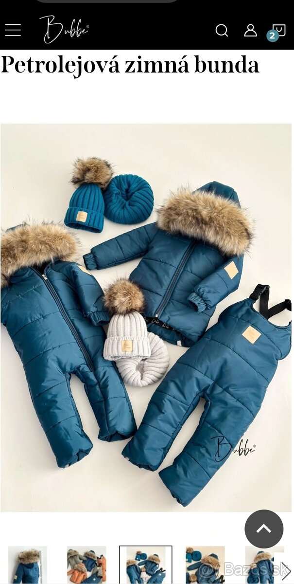 Bunda a overal zn.Bubbe