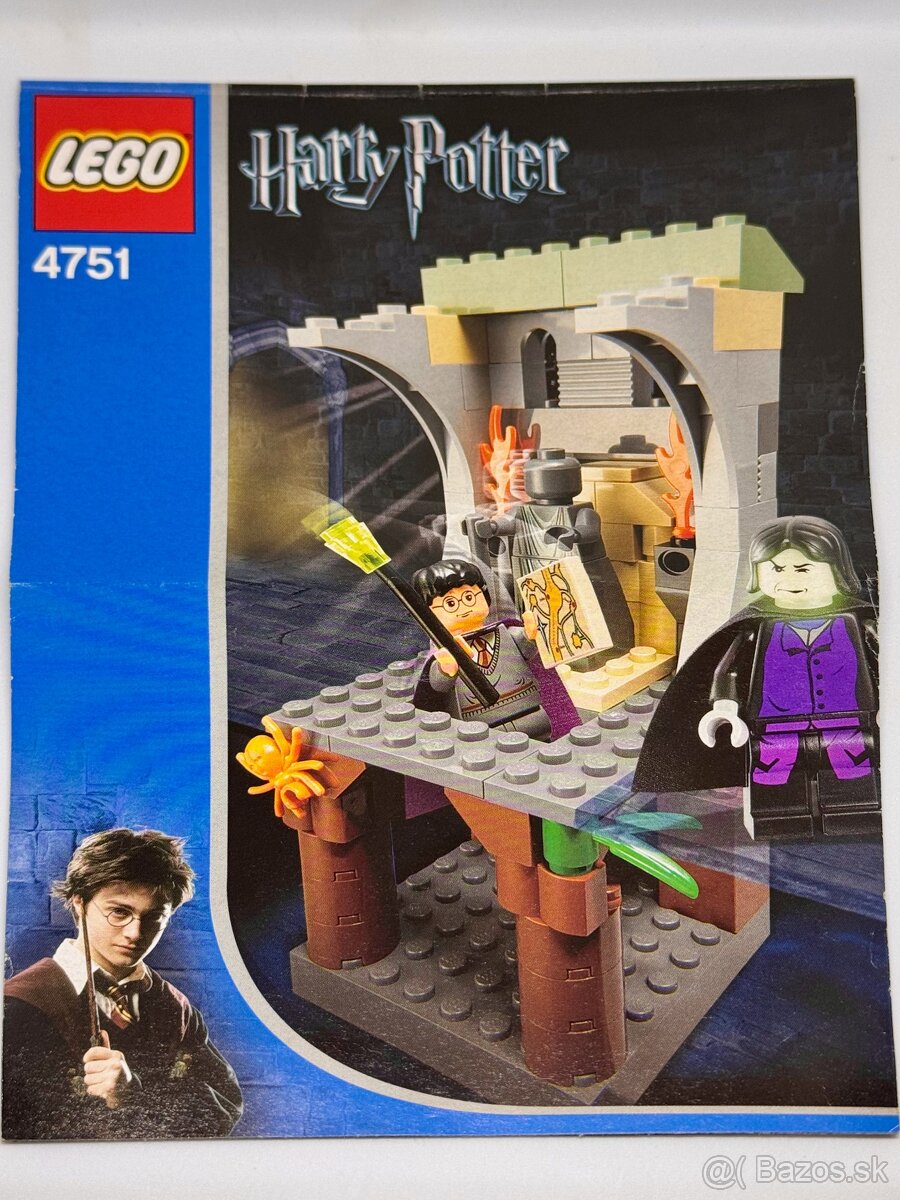 LEGO Harry Potter 4751
