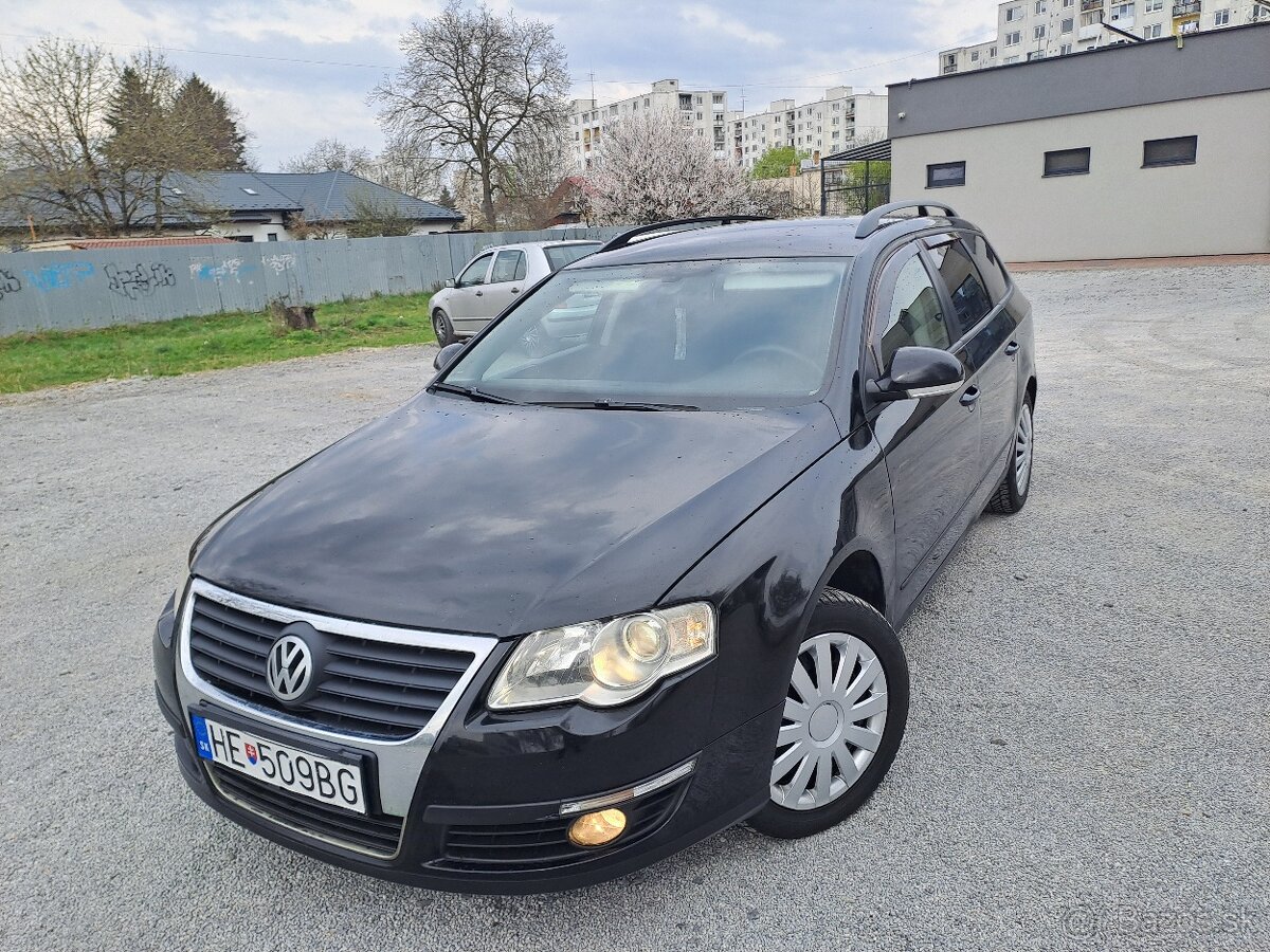 Volkswagen Passat B6 1.9TDI 77kw