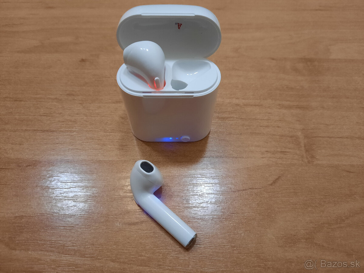 Bluetooth slúchadlá i7s Mini 2 TWS