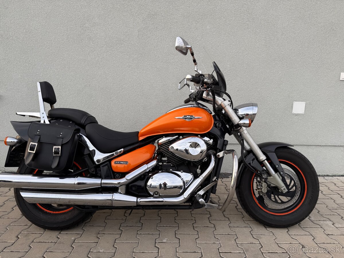 SUZUKI VZ 800 INTRUDER