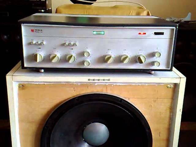 TESLA MUSIC 130 TOP ELEKTRONKY