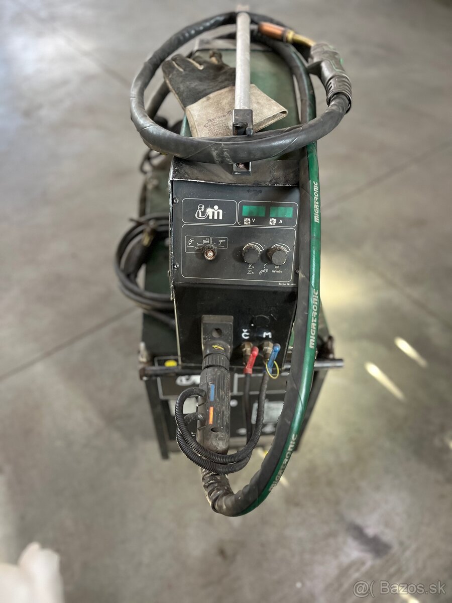 Migatronic KMX 550
