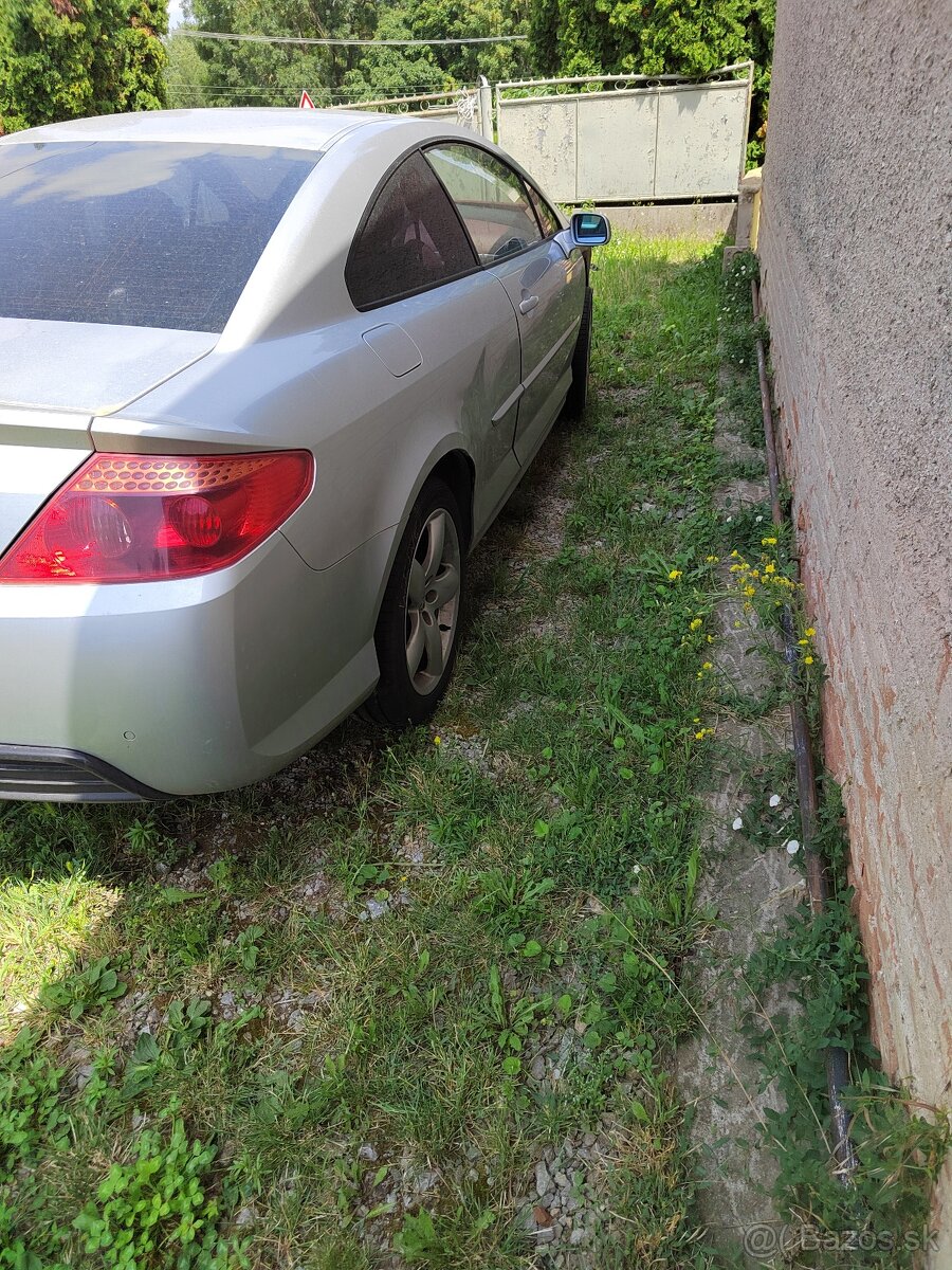 Predám Peugeot 407 coupe