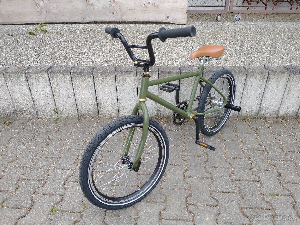 Retro detský bicykel/BMX
