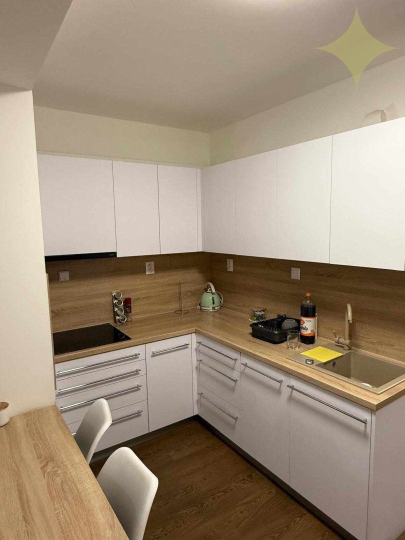 PREDAJ, pekný, zariadený 1 izbový byt s balkónom v novostavb
