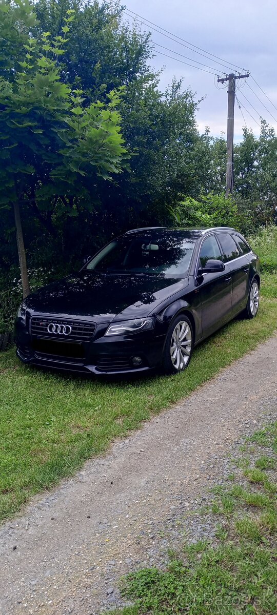 Audi a4b8 Avant 2008 2 TDI