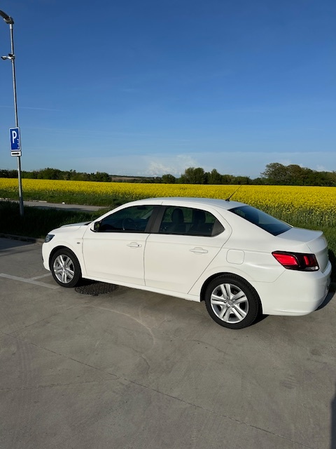 osobné mot. vozidlo PEUGEOT 301 sedan - PREDAJ