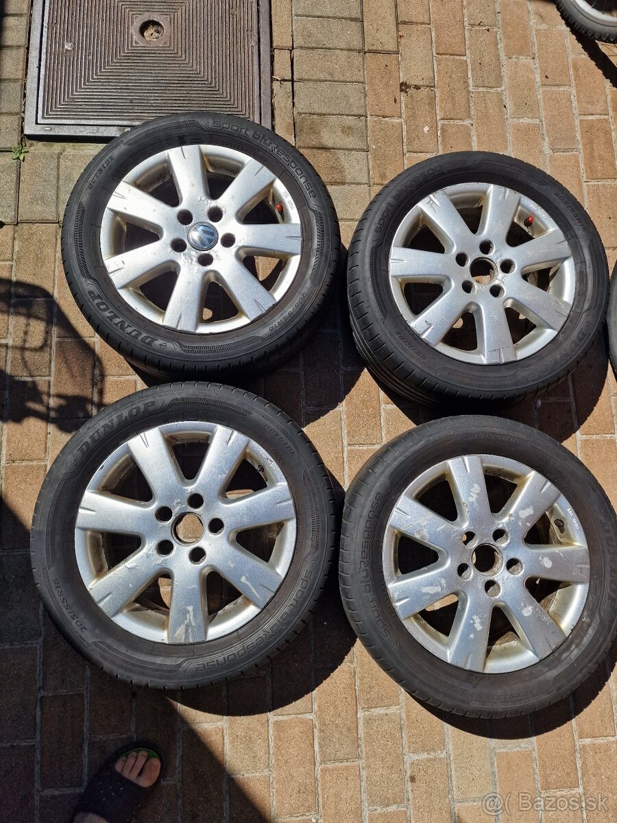 Elektrony- VW, Škoda...