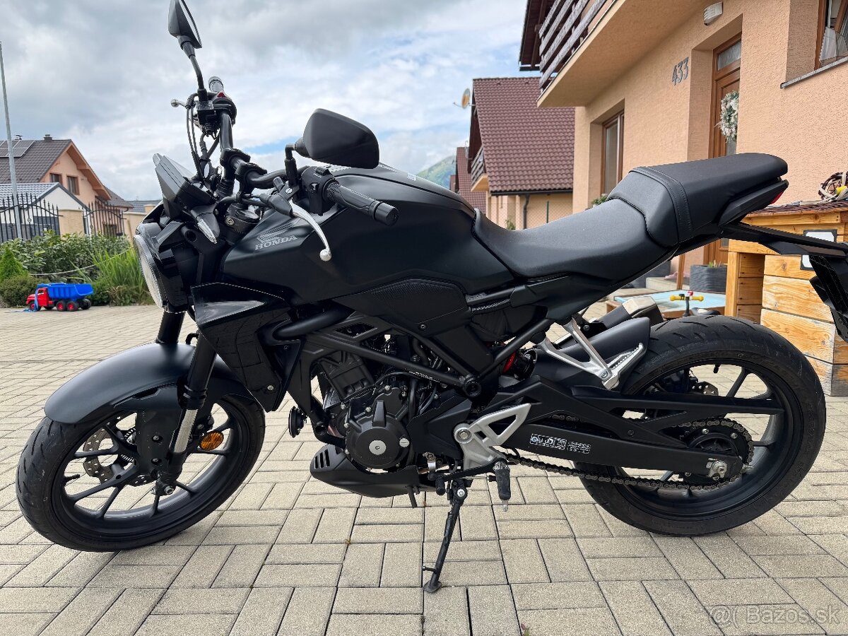 Honda CB300R