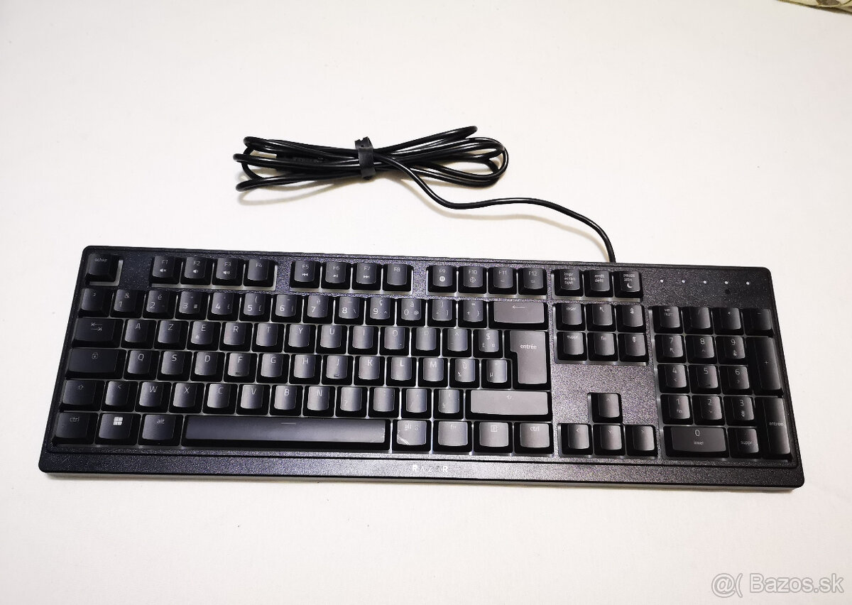 RAZER ORNATA V3X mechanicka herna klavesnica