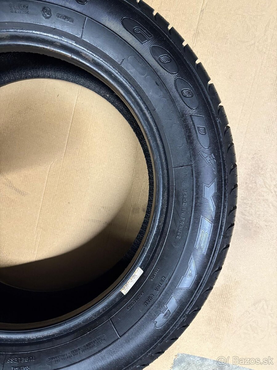 185/65 r15 GoodYear letne