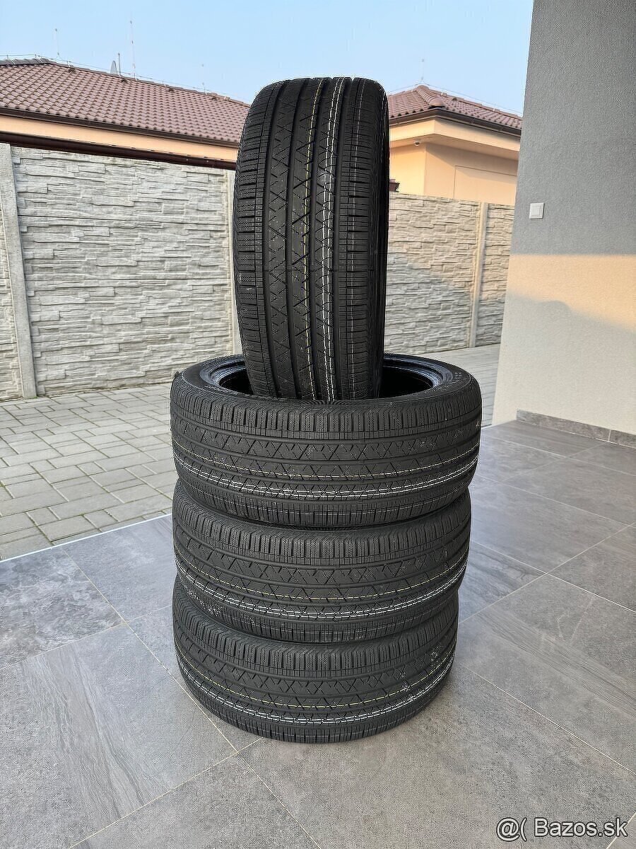255/45/20 continental ALL SEASON - DOT 2024