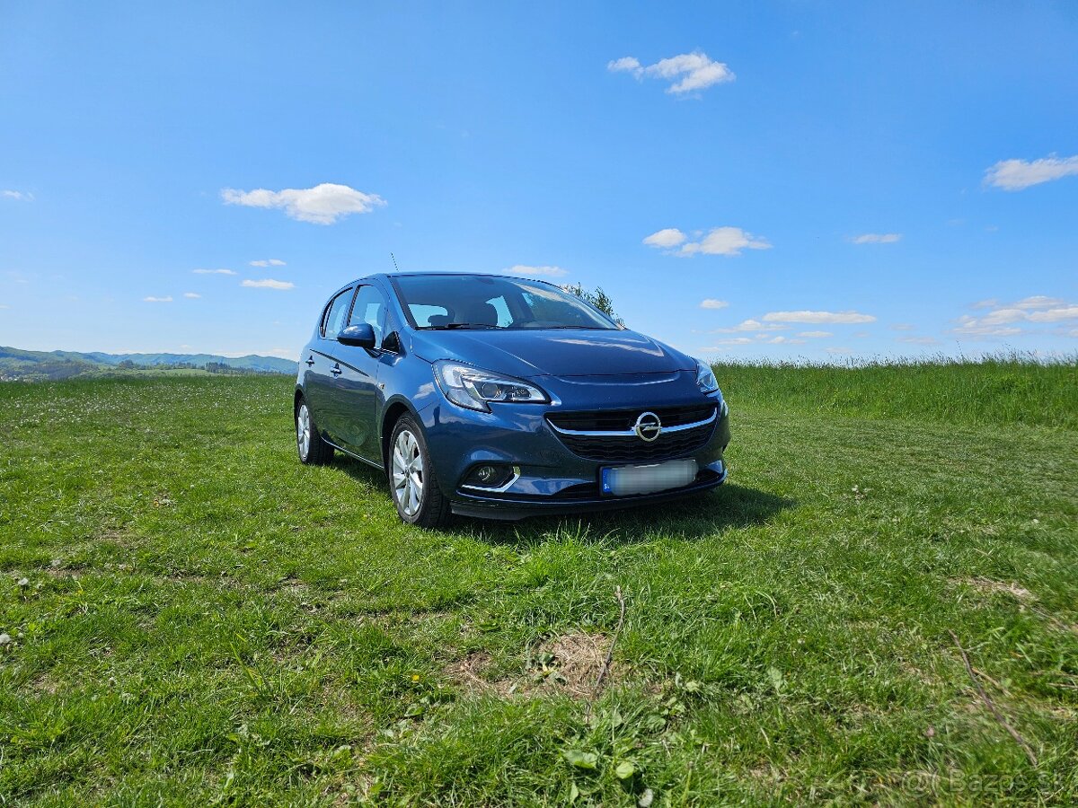 Opel Corsa (2015) automat benzín