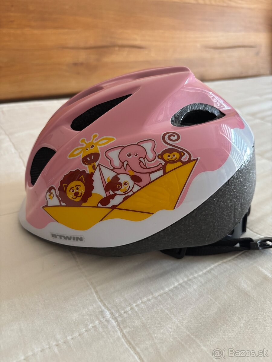 Detská cyklo prilba