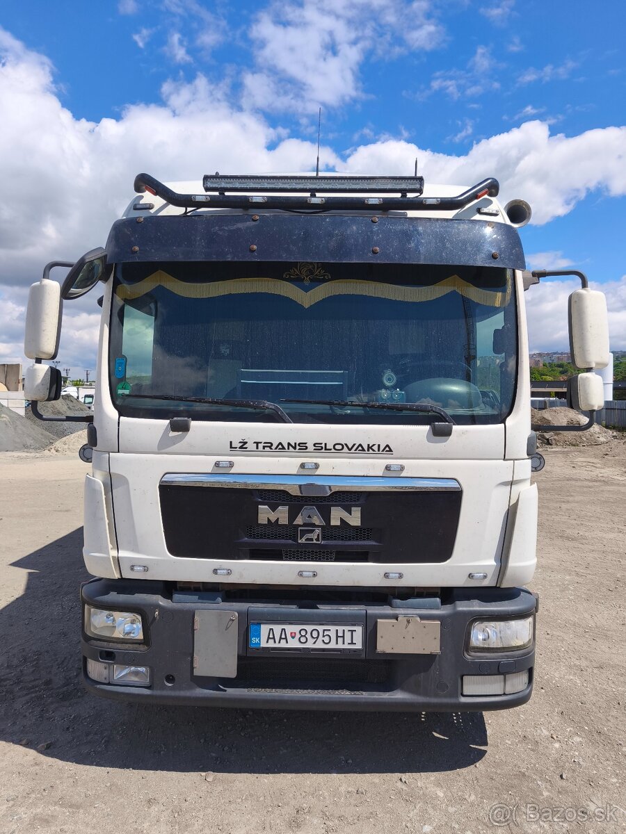 MAN TGL 12.250 XXL