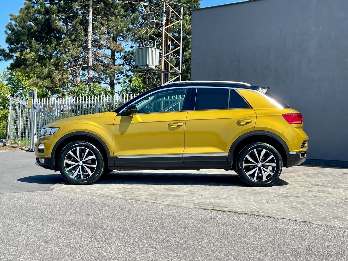 Volkswagen T-Roc 1.5 TSI DSG°69.500KM°1.MAJITEĽ°ODPOČET DPH°