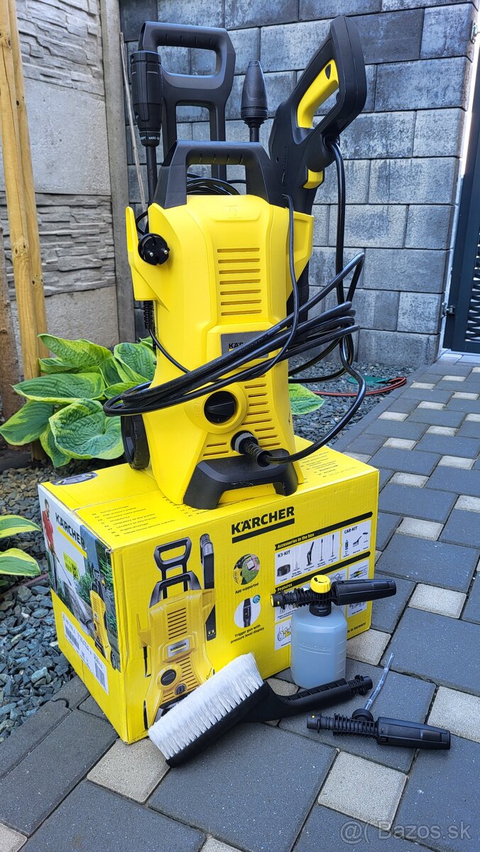 Kärcher K 3 Power Control Car 1.676-104.0