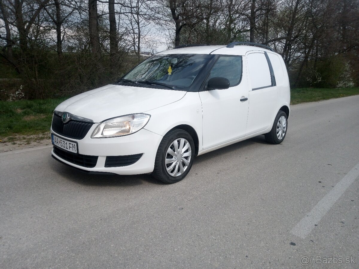 PREDAM SKODA PRAKTIK 1.2 12V ROOMSTER